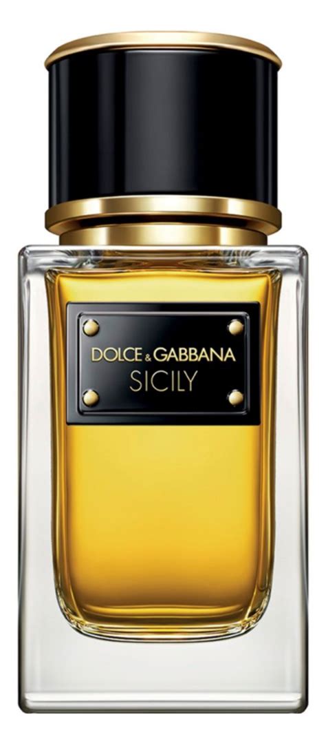 dolce gabbana sicily αρωμα|Sicily Dolce&Gabbana perfume .